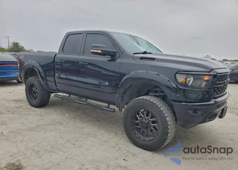 2022 Ram 1500 Big Horn/Lone Star из США, поврежденный, VIN 1C6SRFBT2NN236370